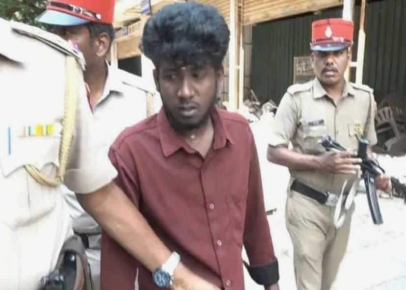 பாண்டிச்சேரி சிறுமி பாலியல் வன்கொடுமை செய்து கொன்ற வழக்கு!! குற்றவாளிக்கு தூக்கு தண்டனை!!