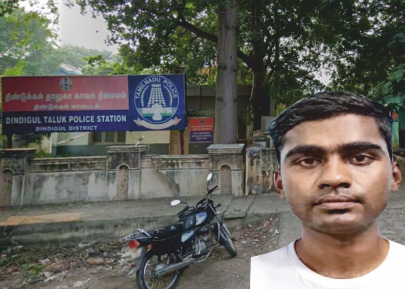 பெண் ஆயுதப்படை காவலரை காதலித்து ஏமாற்றிய காவலர் கைது!!