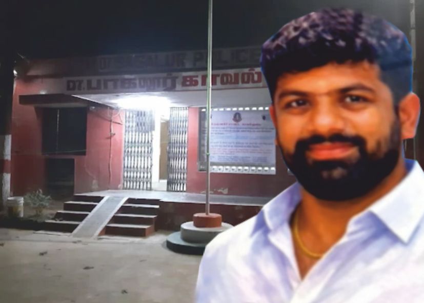 பெண் டெம்போ ஓட்டுநர் பலாத்காரம்..!! விசாரணைக்கு பயந்து விஷம் குடித்த காமக்கொடூரன்!!