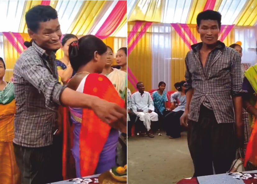 மனிதநேயத்தை இன்னும் உயிருடன் வைத்திருக்கும் திருமணம்!!