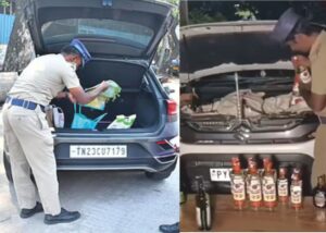 ரூ.30,000 லஞ்சம் வாங்கிய ஏட்டு மற்றும் துணை தாசில்தார் பணியிடை நீக்கம்!!