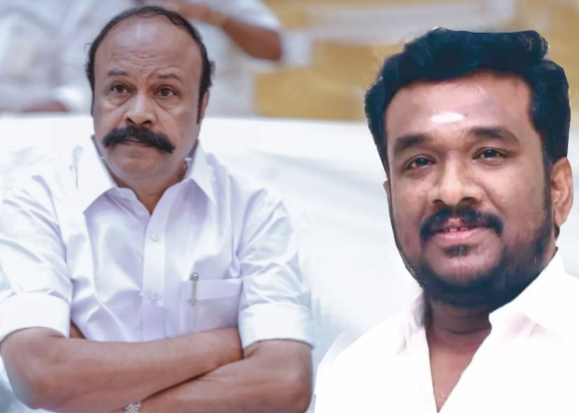 வெறும் ஒரே ஓட்டு வித்தியாசம் தவெக வேட்பாளரிடம் வீழ்த்த அமைச்சர் கே.ஆர். பெரியகருப்பன்!!