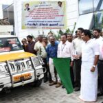 125 patrol vehicles deployed to prevent power outages across Chennai!!