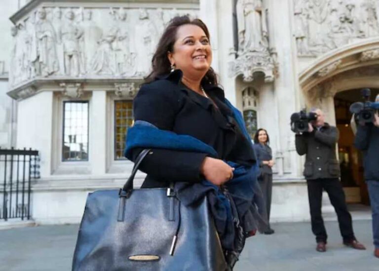 23-year divorce battle in London court!! Indian-origin woman wins ₹85 crore alimony Varsha Kohli