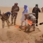 49 people died of thirst and lack of water!! The horror that happened in the Sahara Desert!!