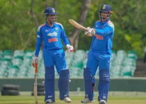 IND A vs SL A Final Sri Lanka A defeated by 66 runs thanks to Vaibhav Suryavanshi's explosive batting!