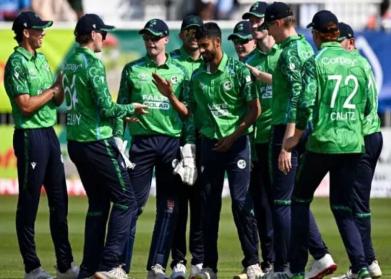 IND vs IRE இந்தியாவை 1 ரன் வித்தியாசத்தில் வீழ்த்தி தொடரை கைப்பற்றிய அயர்லாந்து!!