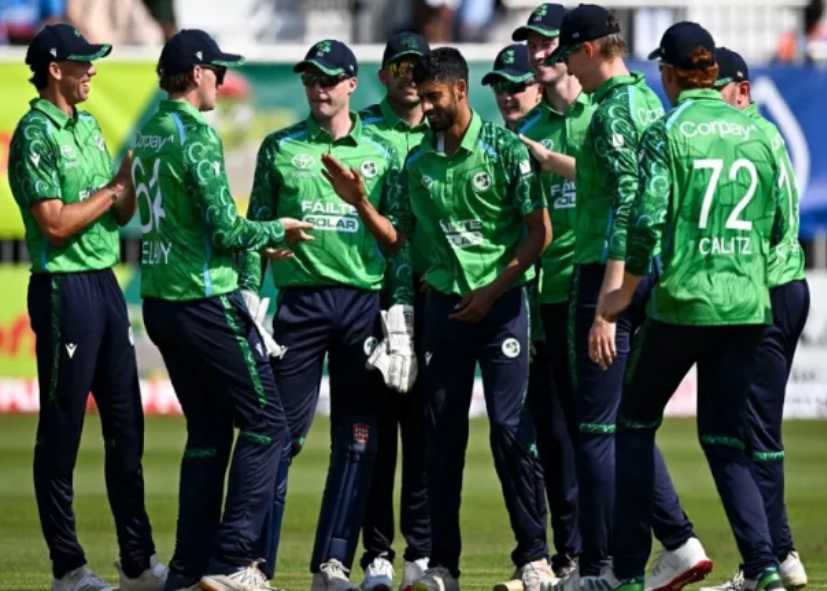 IND vs IRE இந்தியாவை 1 ரன் வித்தியாசத்தில் வீழ்த்தி தொடரை கைப்பற்றிய அயர்லாந்து!!