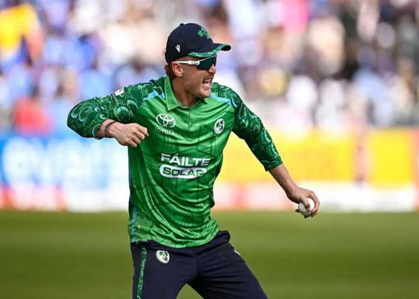 Ind vs Ire Ireland makes history by defeating India by 34 runs.