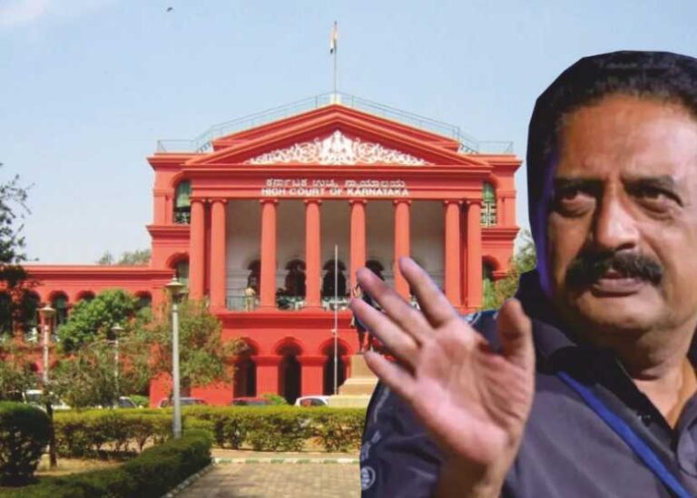 Non-bailable arrest warrant against actor Prakash Raj!!