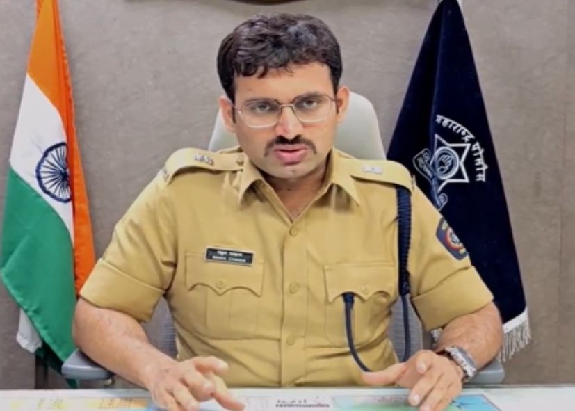 The murderer 4-year-old boy near Nilkamal Naka, Mira Bhayandar, Thane, Maharashtra, and threw him into the sewer has been arrested!!
