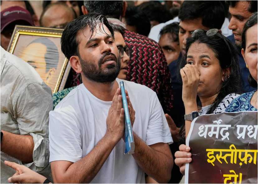 We asked for 'Make in India'. But you gave us 'Leak in India'