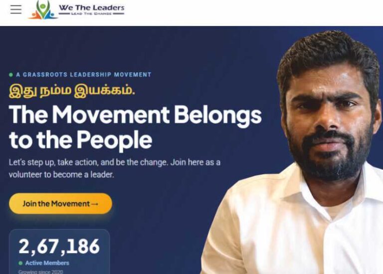 அண்ணாமலை குப்புசாமி தமிழகத்தில் மாற்ற வேண்டி இது நம்ம இயக்கம்..!!