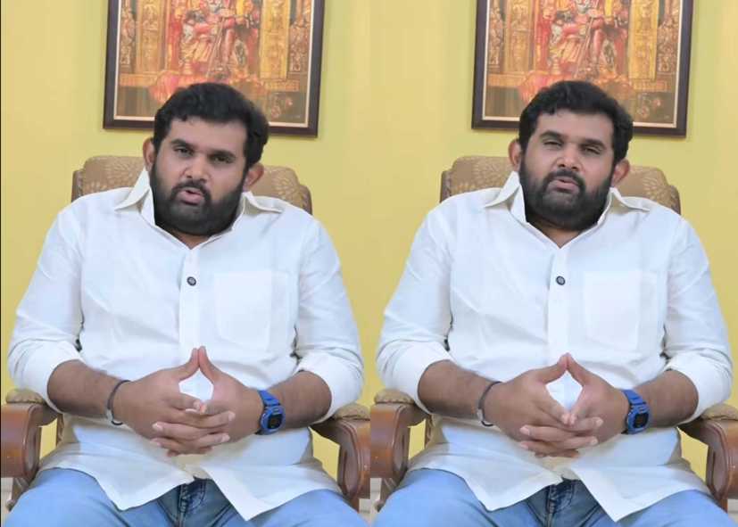 அமர்பிரசாத் ரெட்டி தமிழக அரசியல் களம் இனி அண்ணாமலைக்கும், விஜய்க்கும் இடையிலான போட்டி!!