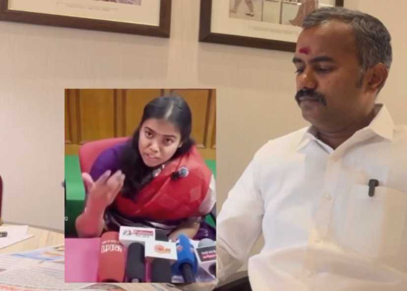 அஸ்வத்தாமன் ரியல் எஸ்டேட் அட்வெஸ்மென்ட் மாதிரி அட்வெஸ்மென்ட் போடும் கீர்த்தனா..!!