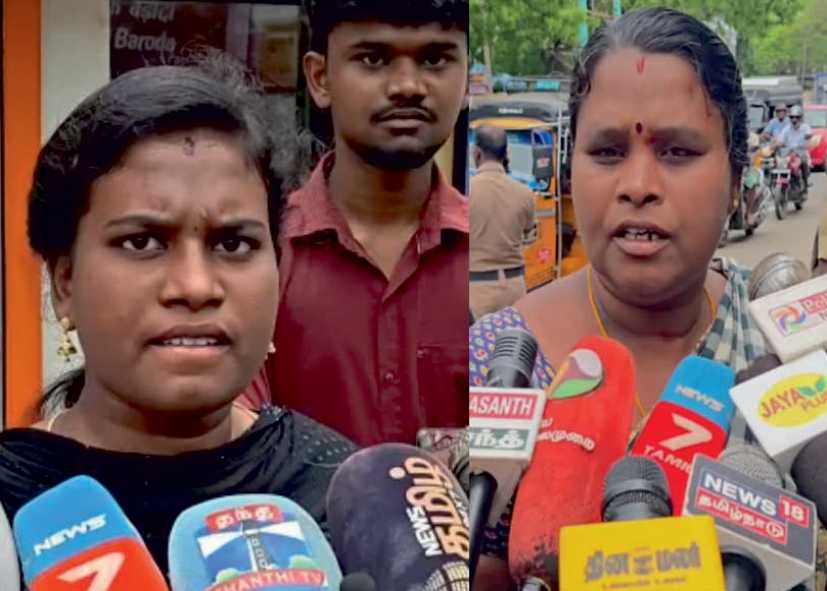 இதய நோய்க்கு சிகிச்சை பணத்தை காசோலை ஆட்டையப் போட்டது எப்படி