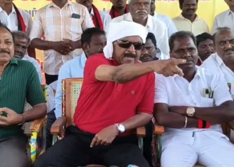 ஒரே ஒரு கேள்விக்கு கொதித்த வைகோ... நீங்க மஞ்ச பத்திரிகையா.. கேஸ் போடுவேன்...!!