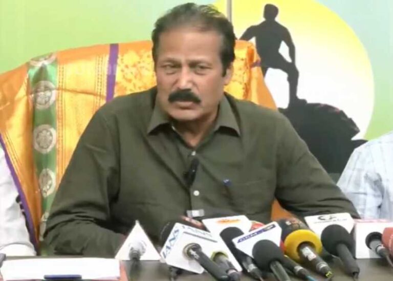 கிருஷ்ணசாமி ஆவேசம் “அசிங்கம் பண்ணாதீங்க... பதவி இல்லை என்றால் உயிர் போய்விடுமா..! ”