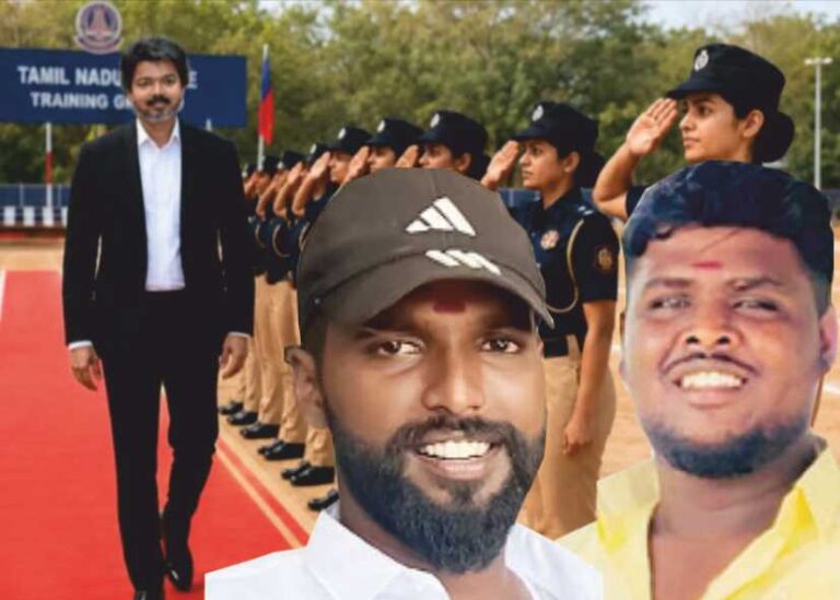 சிங்கப்பெண் அதிரடிப்படை தொடங்கிய நான்கே நாளில் பெண் போலீஸ் கூட்டு பலாத்கார முயற்சி!!