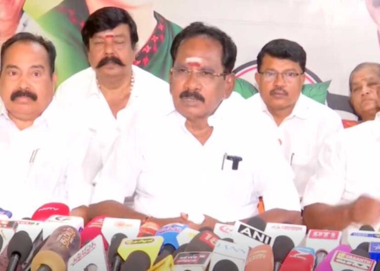 செல்லூர் ராஜூ கிண்டல் புதிதாக கல்யாணம் ஆன புதுப்பொண்ணு போல தவெக ஆட்சி..!!