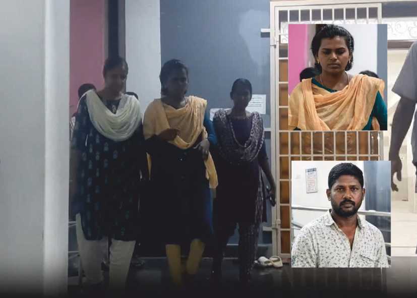 சேரன்மாதேவியில் நிதி நிறுவன உரிமையை புதுப்பிக்க 10 ஆயிரம் லஞ்சம்!!