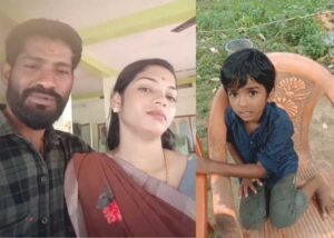 சைக்கோ போல் அடிக்கடி டார்ச்சர்..!! வைரலாகும் மனைவியின் கண்ணீர் வீடியோ..!!