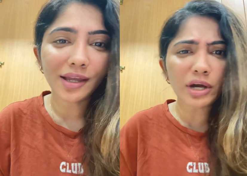ஜல்லிக்கட்டு ஜூலி கம்ப்ளைன்ட் கொடுக்க போன என் மீதே கேஸ் போட்டுட்டாங்க!!