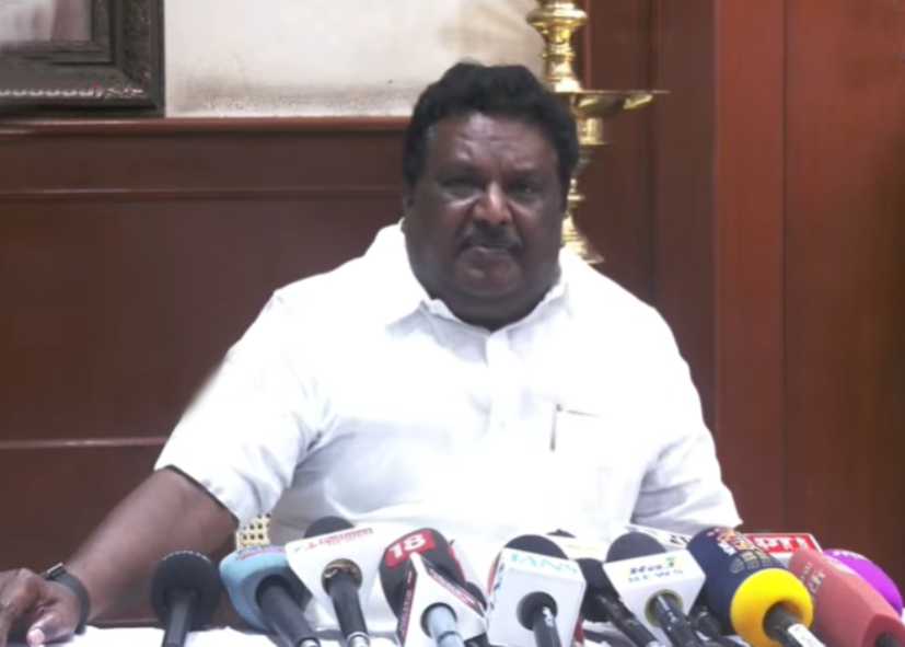 ஜோசப் விஜய்க்கு பதிலடி சிவசங்கர் “அப்பாவை காணாமல் மகனும், மகளும் தவிக்கின்றனர்!!