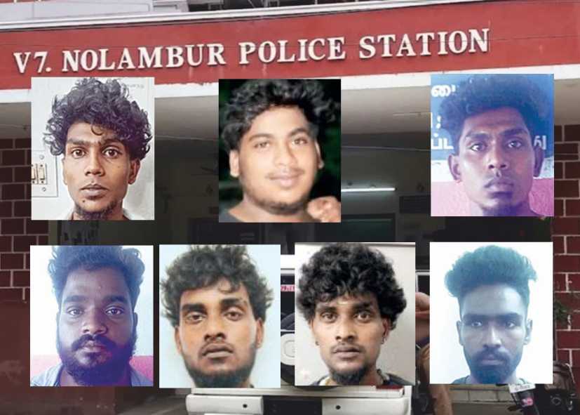 தண்ணீர் லாரியில் தண்ணீர் பிடித்தபோது ஏற்பட்ட வாக்குவாத தவெக பிரமுகர்கள் 3 பேர் கைது!!