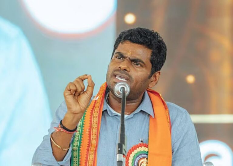 பாஜகவில் இருந்து விலகல் அண்ணாமலை ..! ஜூன் 4-ல் ஆதரவாளர்களுக்கு கொடுக்கும் இன்ப அதிர்ச்சி!!