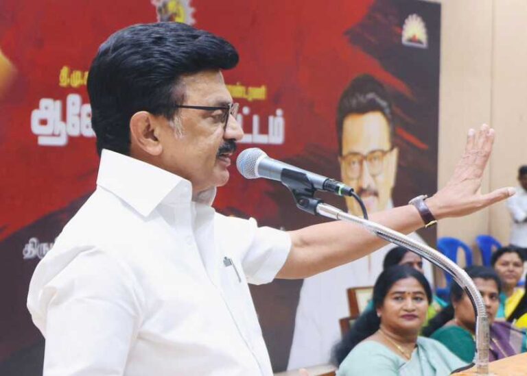 மு.க.ஸ்டாலின் “அதிமுக.MLAக்களை ஷாப்பிங் செய்யும் தேவெக பாஜகவின் ஜெராக்ஸ்”