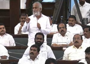 ரமேஷ் vs சேகர்பாபு காரசார வாதம்!!