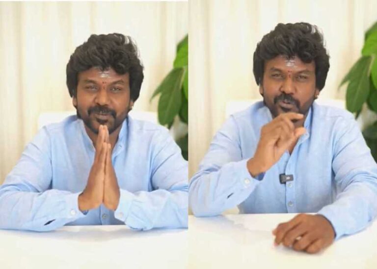 ராகவா லாரன்ஸ் நான் அரசியலுக்கு வரலாமா.. வேண்டாமா..நீங்களே சொல்லுங்கள்!!