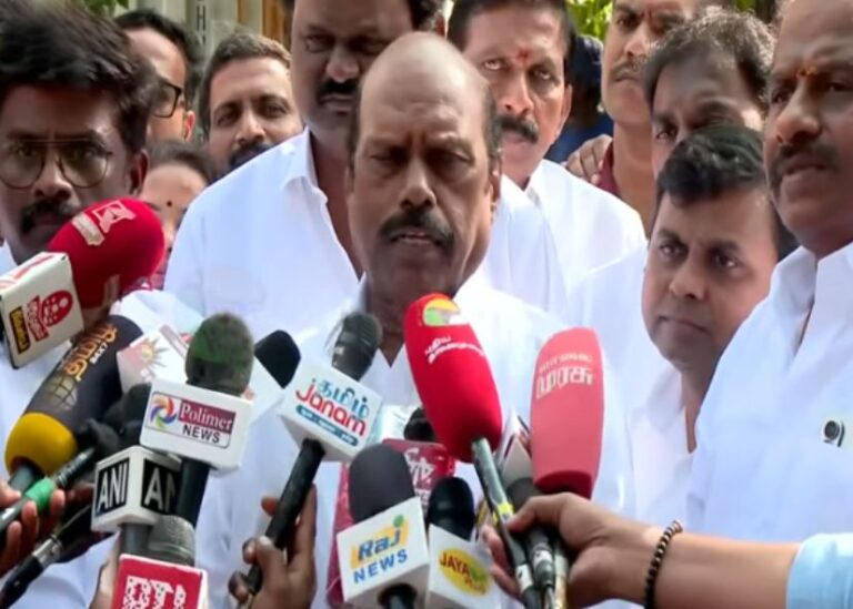 5 மணி நேர லஞ்ச ஒழிப்புத் துறை விசாரணை எ.வ.வேலு மடியில் கனமில்லை