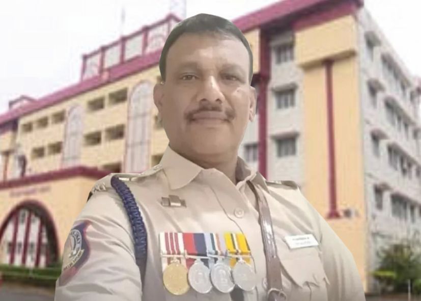Case filed against Tamil Nadu Special Police officer for amassing assets 126% in excess of income!!