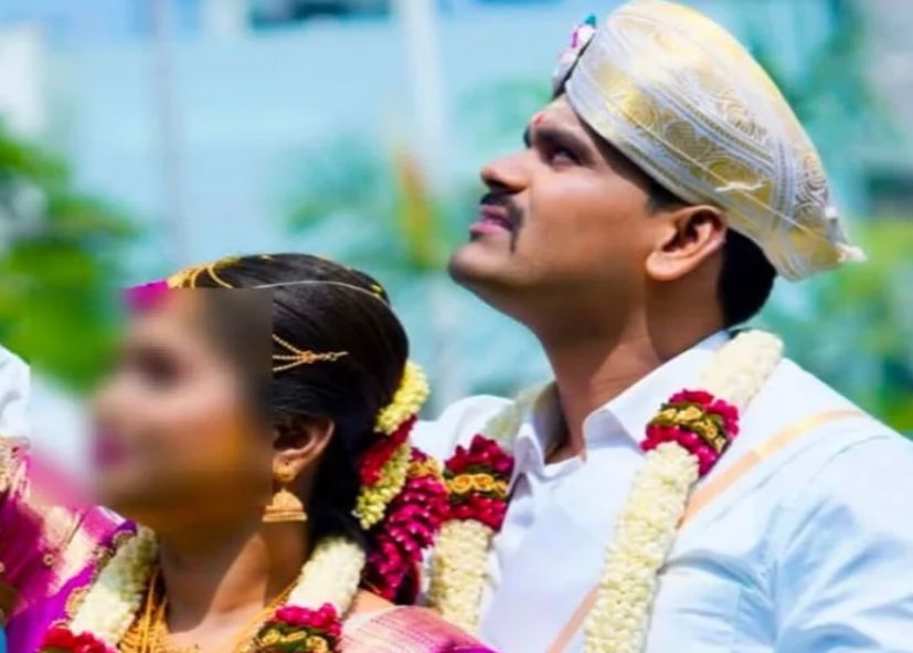 Dowry harassment, attempted murder... Police Sub-Inspector arrested after sending ‘Love you, miss you’ messages to his mistress!!