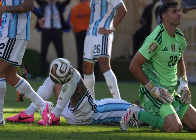 FIFA World Cup 2026 Emiliano Martínez vs. Spain!!