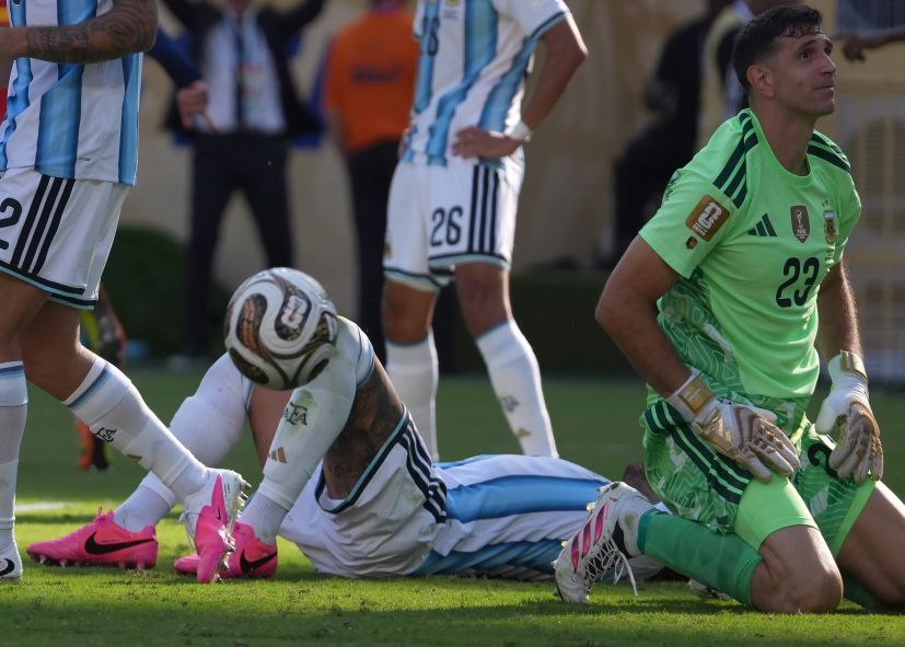 FIFA World Cup 2026 Emiliano Martínez vs. Spain!!