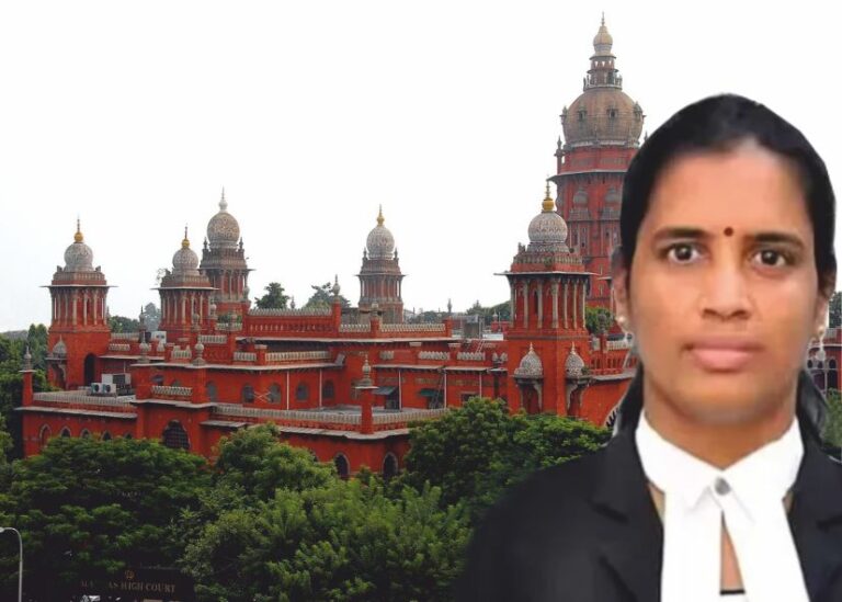 Gnanasoundari's Allegation She Was Shunned Solely Because She Belongs to the Scheduled Caste Community!!