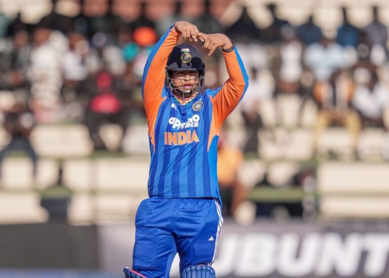 IND vs ZIM Vaibhav Suryavanshi smashes a lightning-fast half-century!! Zimbabwe takes a brutal beating!!
