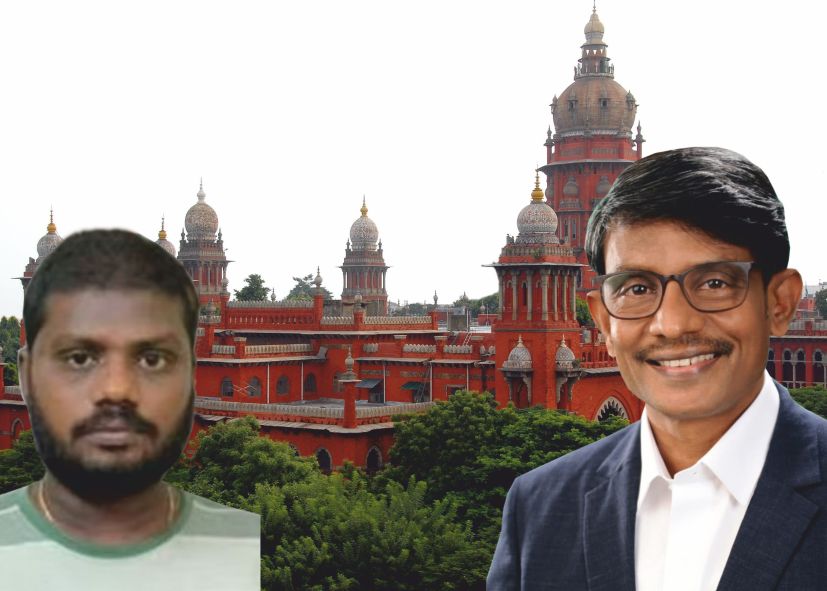 Madras High Court Justice D. Bharatha Chakravarthy Criticizing the government or ministers is not a crime; democracy, the voice of dissenting opinion must be respected!