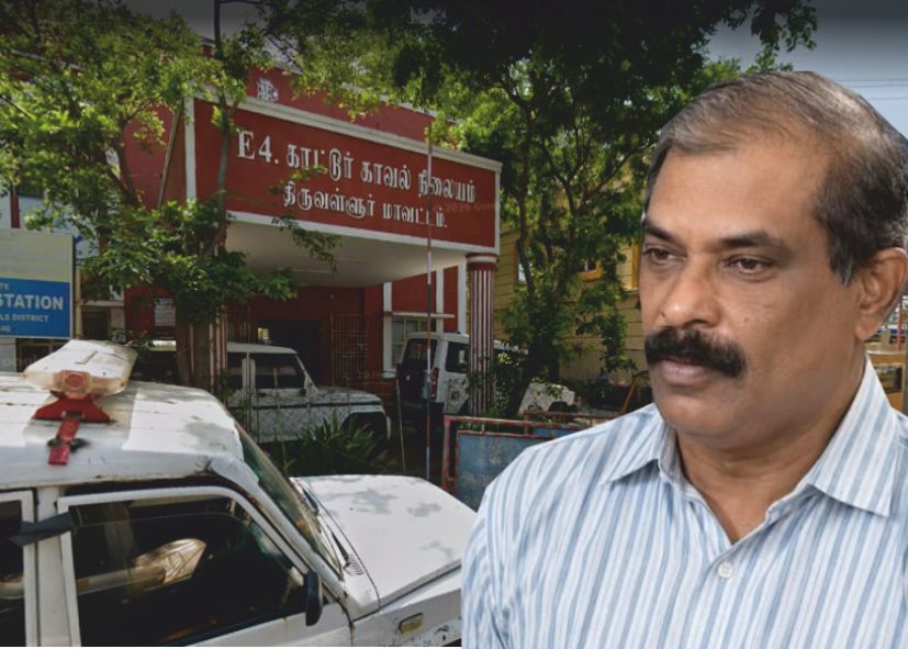 Special Sub-Inspector arrested for accepting a bribe of Rs. 70,000!!