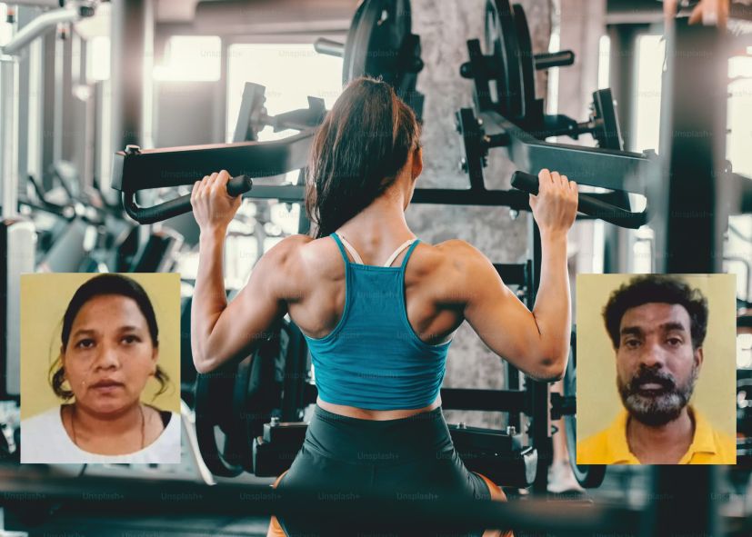 Woman befriends female gym owner, then has her husband rape and blackmail the owner to extort money!!
