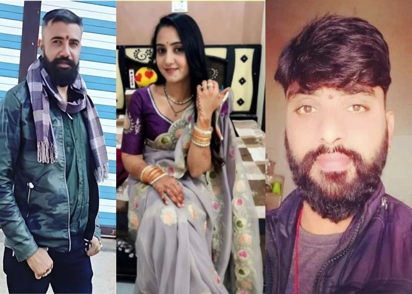 Woman hires a hit squad to shoot and kill her husband—who stood in the way of her illicit affair—on a moving train!!