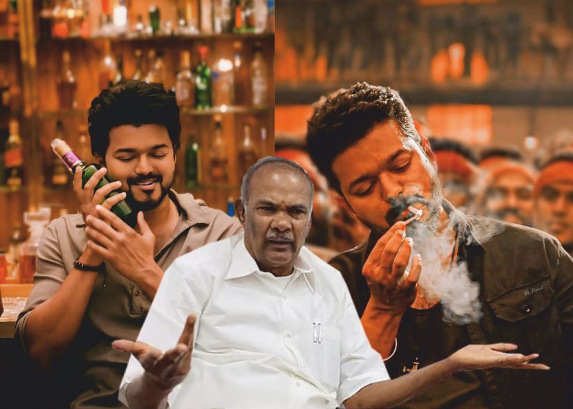 அப்பாவு கேள்வி உங்கள் ரசிகர்கள் உங்களை பார்த்து குடிகாரர்கள் ஆனது உங்களுக்கு தெரியாதா CM sir
