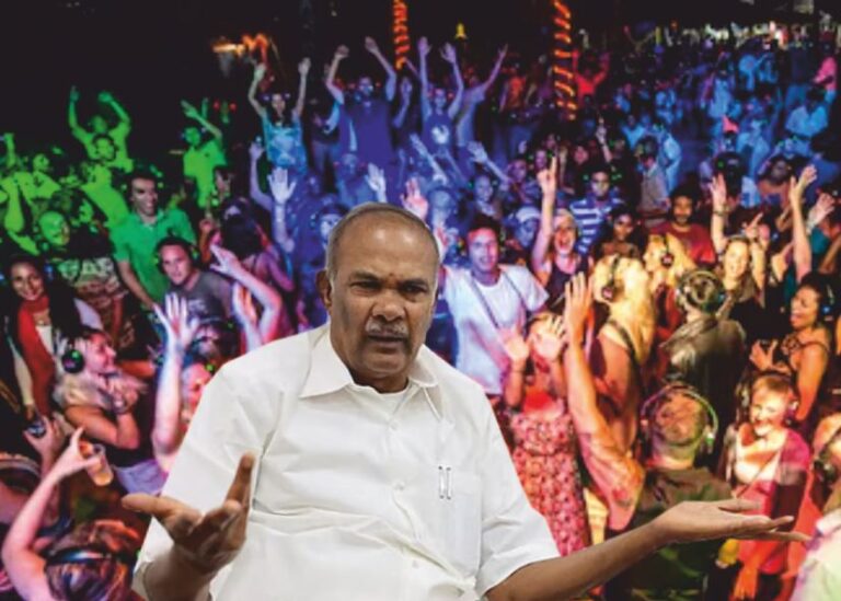 அப்பாவு கேள்வி “ரேவ் பார்ட்டி” அனுமதித்திருப்பது உங்களுக்கு தெரியாதா CM sir