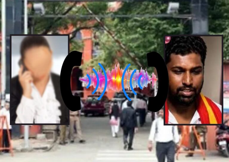 அரசு வழக்கறிஞர் பணிக்கு ரூ.15 லட்சம் பேரம் பேசிய தவெக நிர்வாகியின் ஆடியோ வைரல்!!