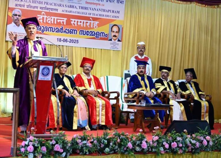 அர்லேகர் வைகை நதியை யாரும் சீரமைக்காவிட்டால் நேரடியாக ஆளுநர் மாளிகையே களமிறங்கும்..!!