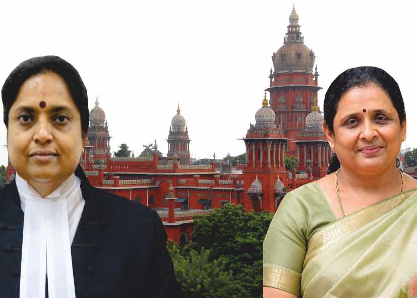 ஆய்வாளர் விமலா இடைநீக்​கத்தில் உள்குத்து இருக்கு செல்லாது நீதிபதி பி.டி. ஆஷா அதிரடி