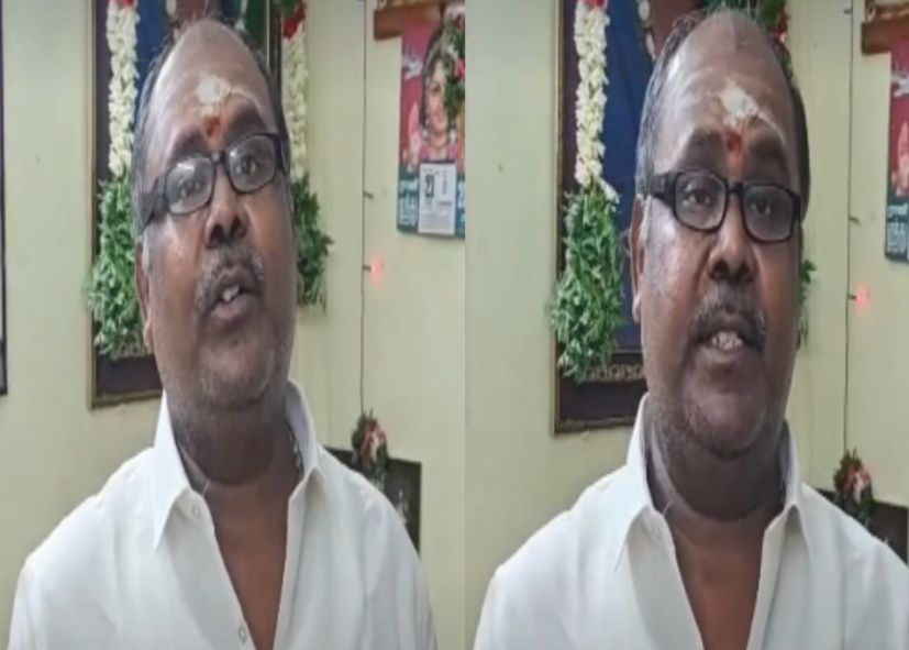 ஆர்பி உதயகுமார் 41 உயிரை பலி வாங்கிய அந்த வேட்டைக்காரன்!! ஓடி ஒளிந்து வீட்டில் முடங்கிய விஜய்!!